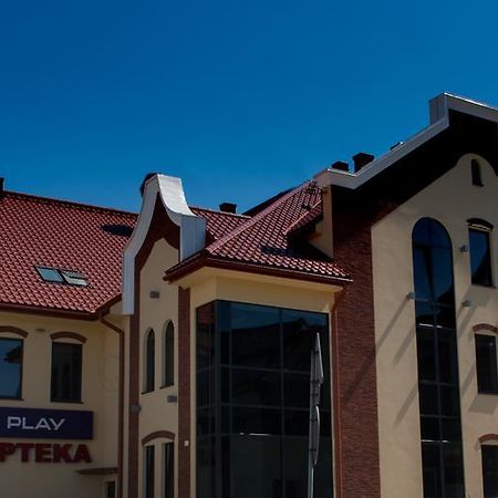 Apartamenty Galeria Jordanowska Eksteriør billede