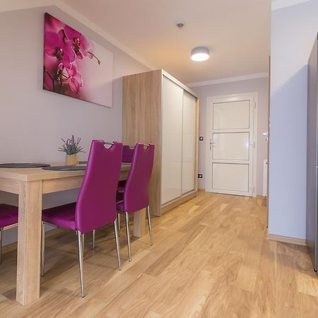 Apartamenty Galeria Jordanowska Eksteriør billede