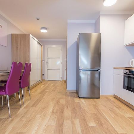 Apartamenty Galeria Jordanowska Eksteriør billede