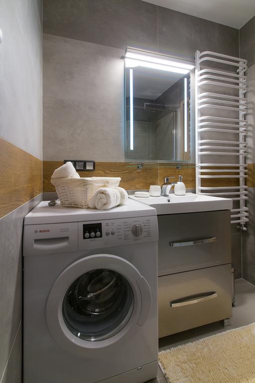 Apartamenty Galeria Jordanowska Eksteriør billede