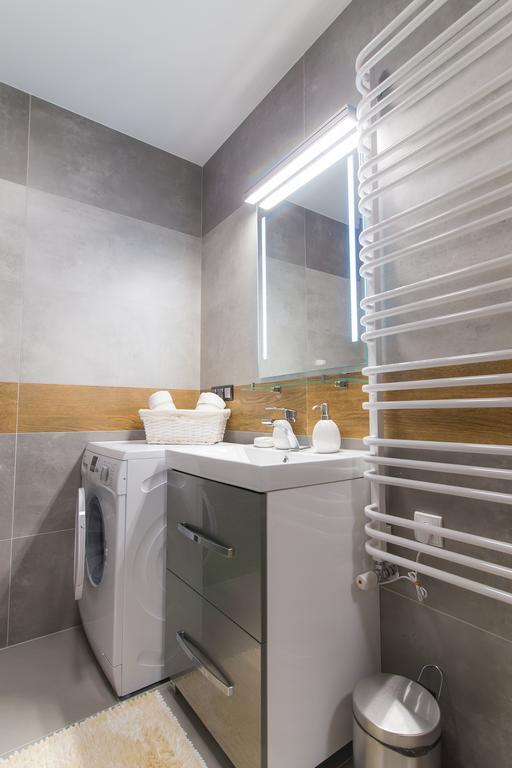 Apartamenty Galeria Jordanowska Eksteriør billede
