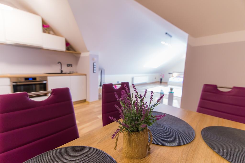 Apartamenty Galeria Jordanowska Eksteriør billede