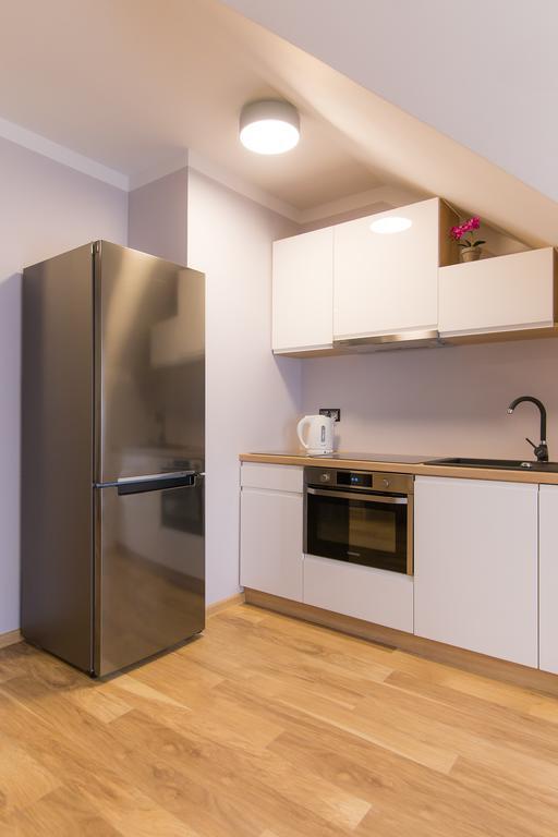 Apartamenty Galeria Jordanowska Eksteriør billede