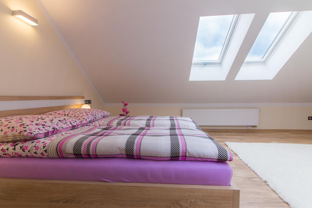 Apartamenty Galeria Jordanowska Eksteriør billede