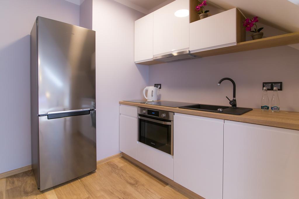Apartamenty Galeria Jordanowska Eksteriør billede