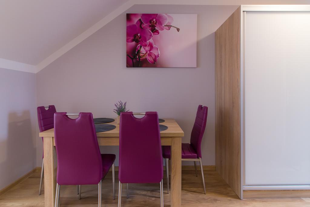 Apartamenty Galeria Jordanowska Eksteriør billede