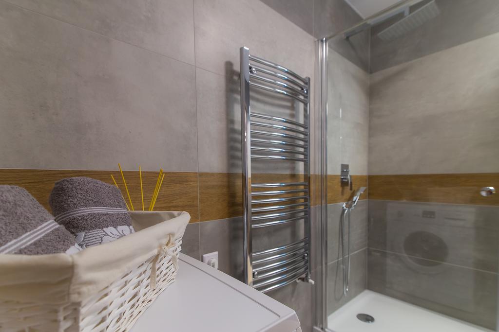 Apartamenty Galeria Jordanowska Eksteriør billede