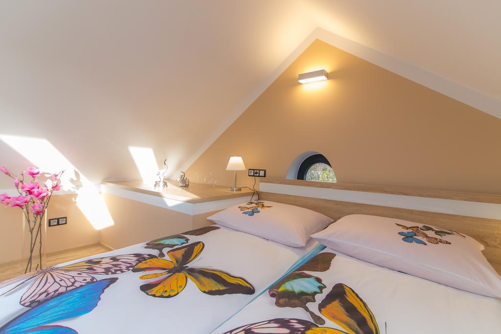 Apartamenty Galeria Jordanowska Eksteriør billede