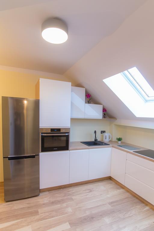 Apartamenty Galeria Jordanowska Eksteriør billede