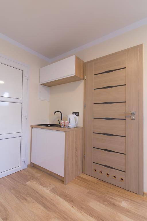 Apartamenty Galeria Jordanowska Eksteriør billede