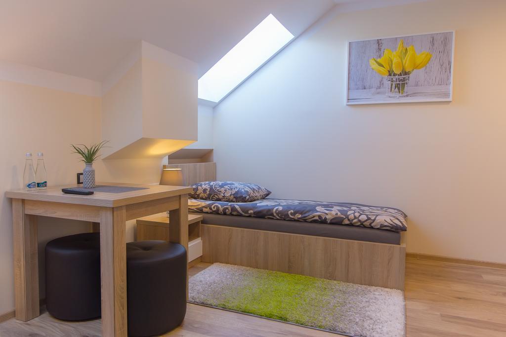 Apartamenty Galeria Jordanowska Eksteriør billede